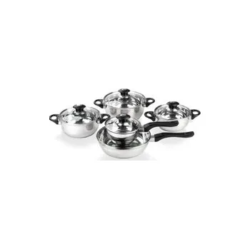 Hrnec Sada hrnců BANQUET Glory 10ks