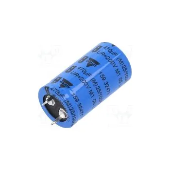 Kondenzátor MAL215932471E3