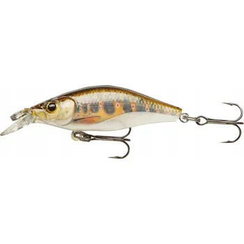 Nástraha Cormoran Shallow Baby Shad wobbler na pstruha 4cm
