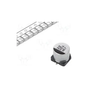 Kondenzátor EEHZA1H220P