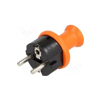 Elektrická zásuvka WT-40H/OR