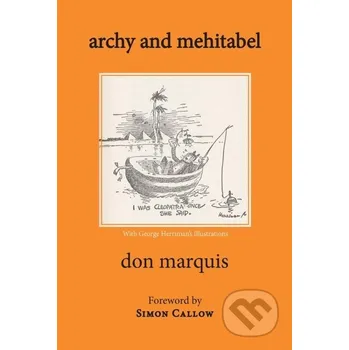 Archy and Mehitabel - Don Marquis Galileo