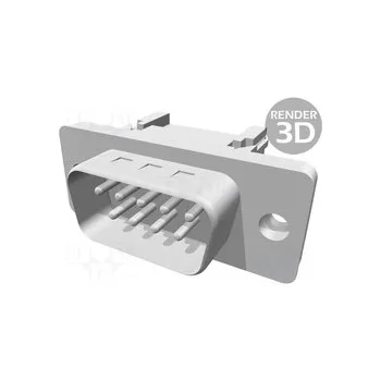 Elektrický konektor 09661286702