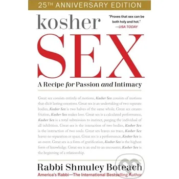 Kosher Sex - Shmuley Boteach