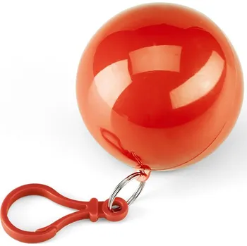 Pláštěnka STRICKER Nepromokavé pončo ISABEL Barva: červená