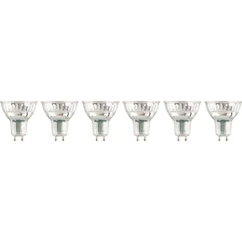 Žárovka LIVARNO home LED žárovka, 6 kusů (patice GU10)