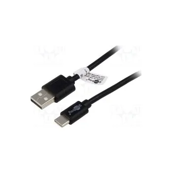 Kabel do PC USB.C-M/A-M-01