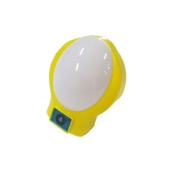 Noční světlo noční světlo s LED 230V