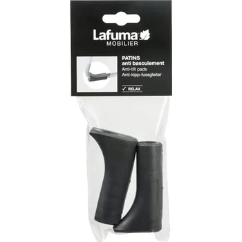 Křeslo Náhradní chrániče podlahy relaxační křeslo FUTURA/EVOLUTION černá Black