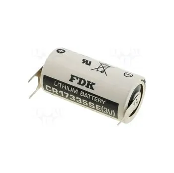 Článková baterie BAT-CR17335-PCB