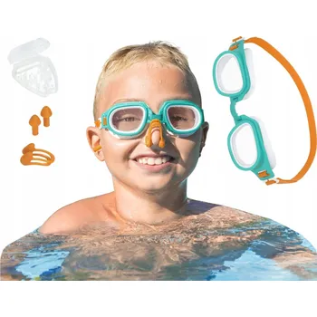 Plavecké brýle Plavecké brýle pro děti Bestway Hydro Swim