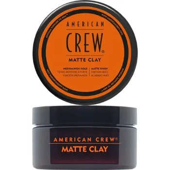 Stylingový přípravek American Crew Matte Clay 85 g