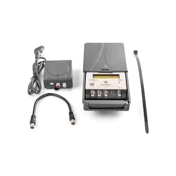 Anténní zesilovač Johansson KIT6715 zesilovač 3x FM/VHF/UHF 90 dBµV