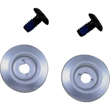 Helma na motorku HARDWARE KT GEN2 BLK/SLV 0034-150-60