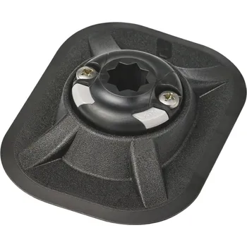 Vodácké vybavení Railblaza Nalepovací Základna RIBPort StarPort Černá