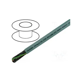 elektrický kabel JZ500/3X0.75