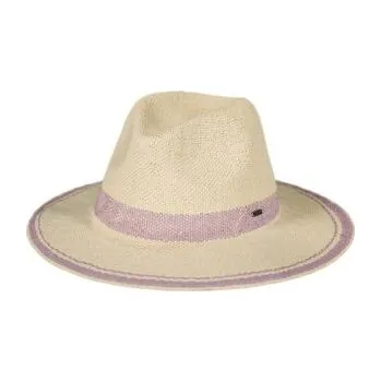 Oblečení a móda Klobouk Barts KAREELA HAT Mauve velikost O/S