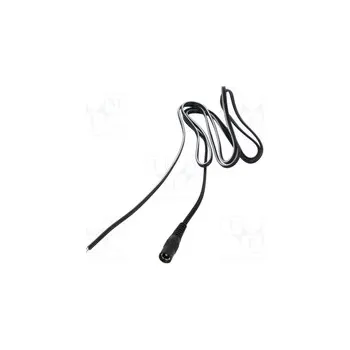 elektrický kabel S25-TT-T050-500BK