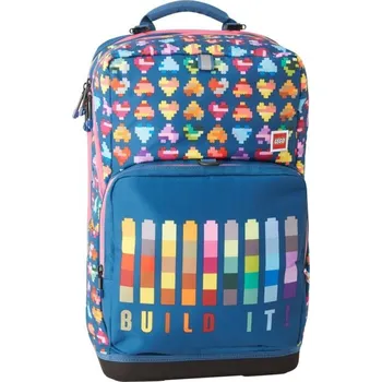 Školní batoh LEGO® Build It Maxi Plus - školní batoh