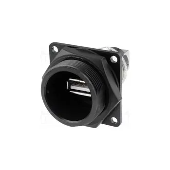 Elektrická zásuvka DCP-USBAT-USBB