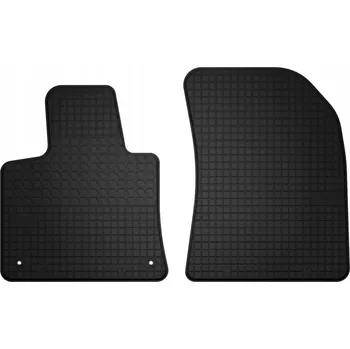 autokoberec Gumové autokoberce Wielganizator, 2 ks