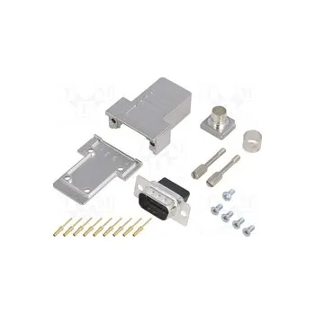 Elektrický konektor DCRP09-DBCP-CF65