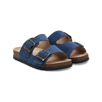 Dámské pantofle Nazouváky Panto Fino RR267025 Modrá 36