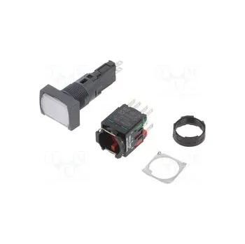 vypínač a zásuvka XB6DW1B5B