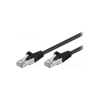 Síťový kabel F/UTP5-CCA-015BK