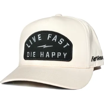 Fasthouse Wired Hat Cream