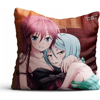 Polštář Polštář z filmu, knihy, komiksu Polštář z anime, mangowe 40 x 40 cm