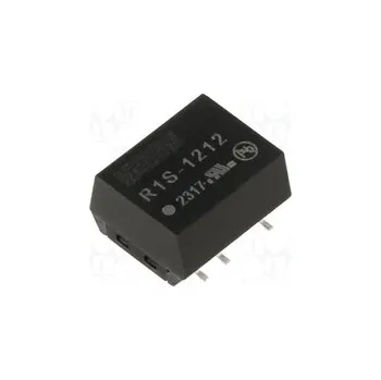 Měnič napětí R1S-1212