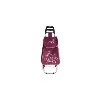 Nákupní taška Taška na kolečkách ORION Květ