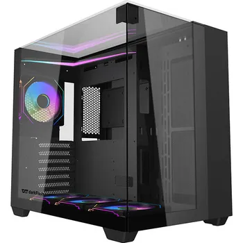 Stolní počítač HelloComp Intel GAMER Ultra7 5080/COR300D-B Skříň: darkFlash TH285 Black