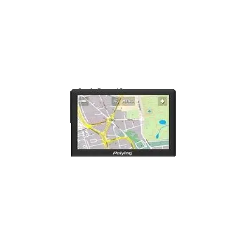 GPS navigace GPS navigace PEIYING Basic