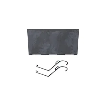 Truhlík Truhlík URBI CASE BETON EFFECT W antracit 58cm