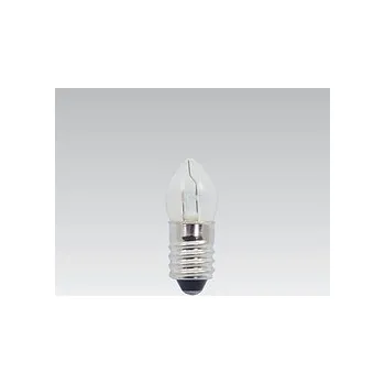 Autožárovka žárovka KRYPTON 4.8V/0.75A/E10