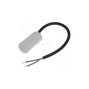 Kondenzátor CPS 60M/450VAC s vodiči