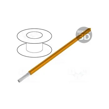 elektrický kabel HEAT180SIF-1.0OR