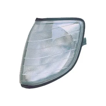 Směrový světlomet Blikač VAN WEZEL 3035905