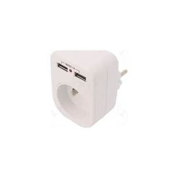 Elektrická zásuvka W-01146