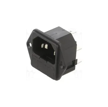 Elektrická zásuvka PF0002/63