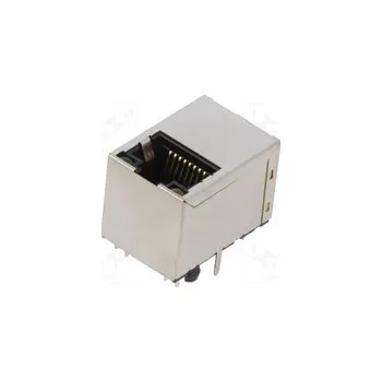 Elektrická zásuvka MTJ88TVX1FSJLGM75C