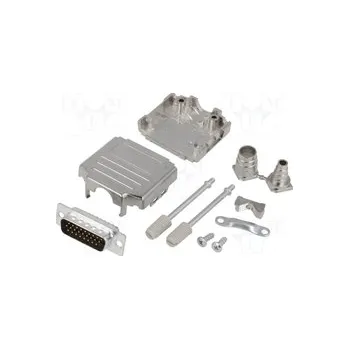 Elektrická zásuvka DPPK15-M-HDP-K