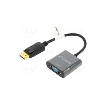 Elektrická zásuvka AD-0002-BK