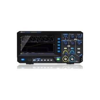 Laboratorní přístroj 2CH 5MHz 100MS/s PeakTech 1400 digitální osciloskop