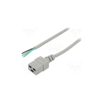 Napájecí kabel SN26-3/15/1.5GY