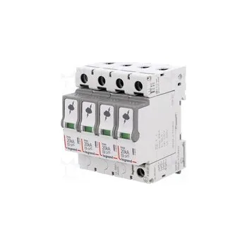 svodič přepětí 412223