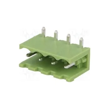 Elektrická zásuvka TBG-5.0-KB-4P