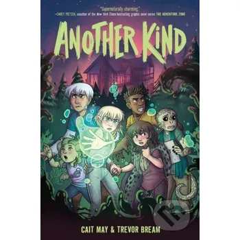 Komiks pro dospělé Another Kind - Cait May, Trevor Bream HarperCollins